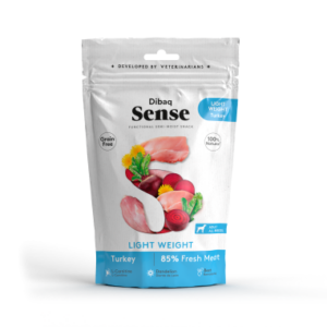 Dibaq Sense Snack Peso Light Pavo