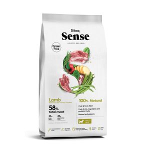 Dibaq Sense Perro Ad. Mini Cordero