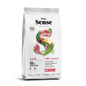 Dibaq Sense Perro Cordero