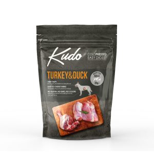 Kudo Perro Medium Pavo y Pato