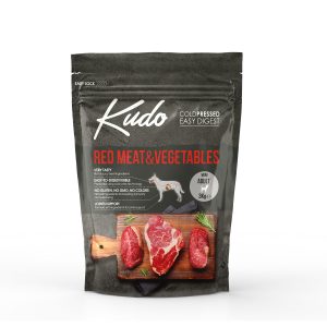 Kudo Perro Mini Carnes Rojas 3 kg