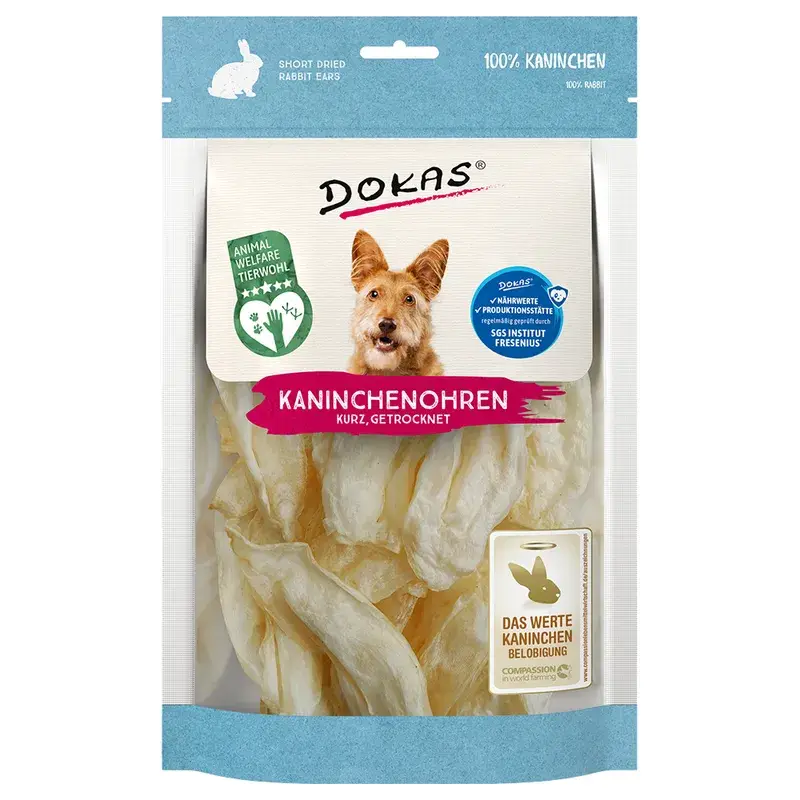 Dokas Orejas de Conejo 100 gr