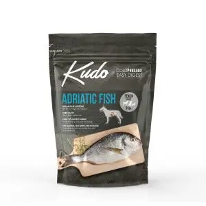 Kudo Perro Senior/Light Adriatic Fish