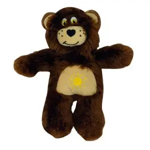 Bubimex Peluche Leo con Cuerda