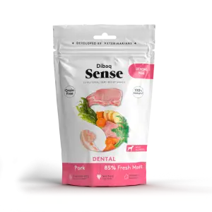Dibaq Sense Snacks Pork 100 gr