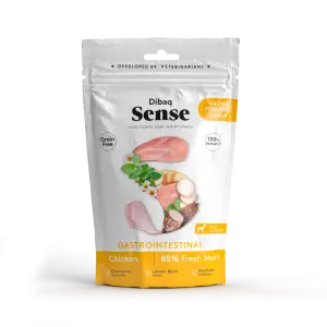 Dibaq Sense Snacks Chicken 100 gr