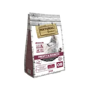 Natural Greatness Perro Obesity