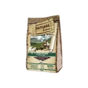Natural Greatness Perro Adulto Receta Cordero